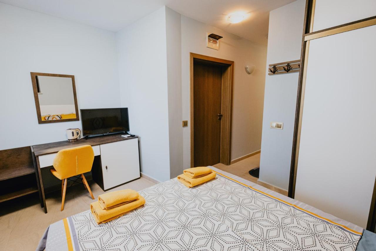 Miletia Suites Sozopol Exterior foto