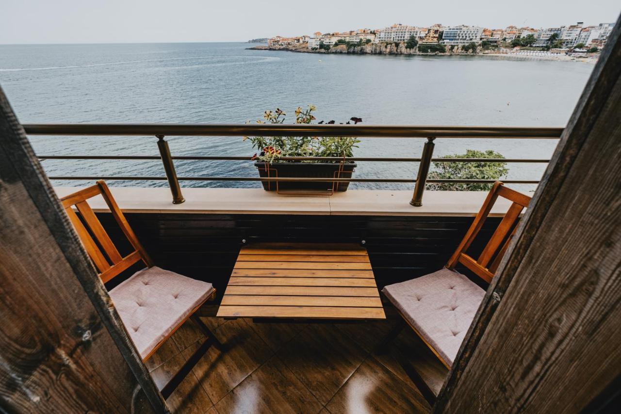 Miletia Suites Sozopol Exterior foto